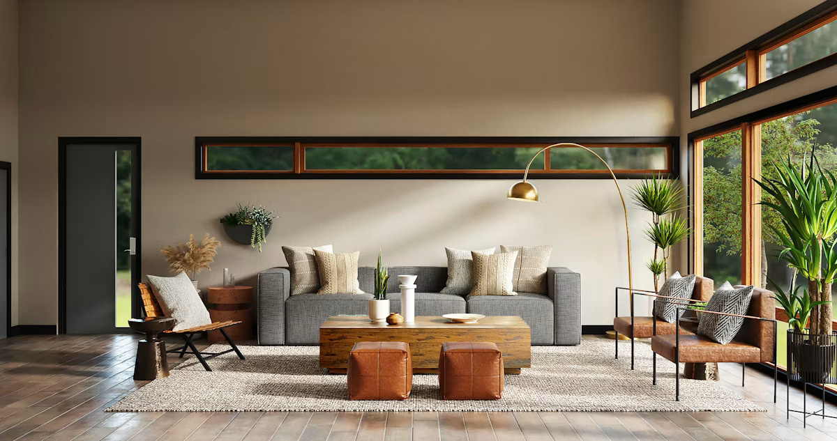 Custom Interior Designs